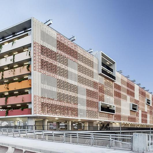 Flexbrick catalog | ArchDaily