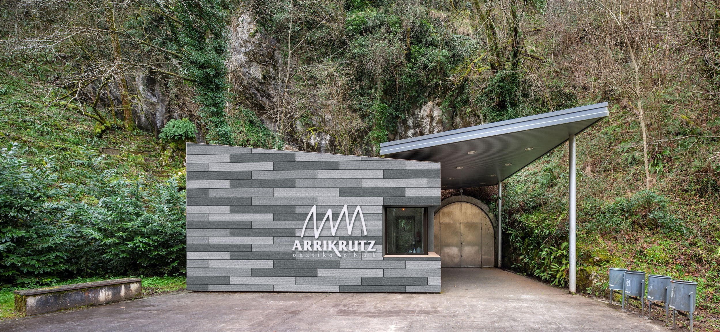 Facade Cladding System - K-SLAT from ULMA Architectural Solutions