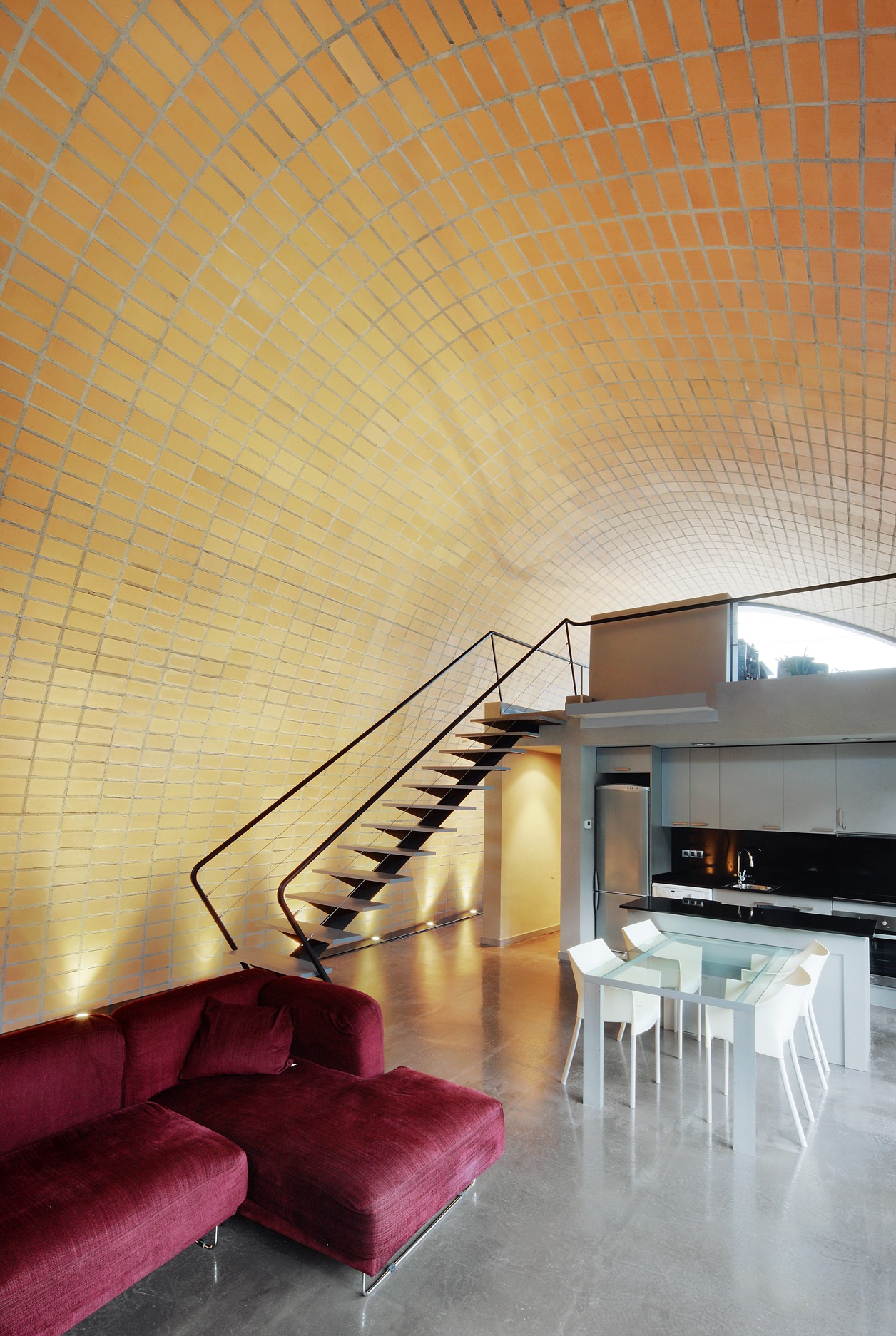 Gallery of Ceramic Textiles for Structural Elements - 4