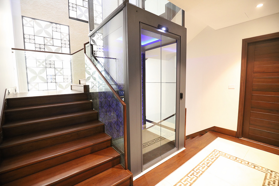 Stunning Private Residence With Self Contained Lifts image