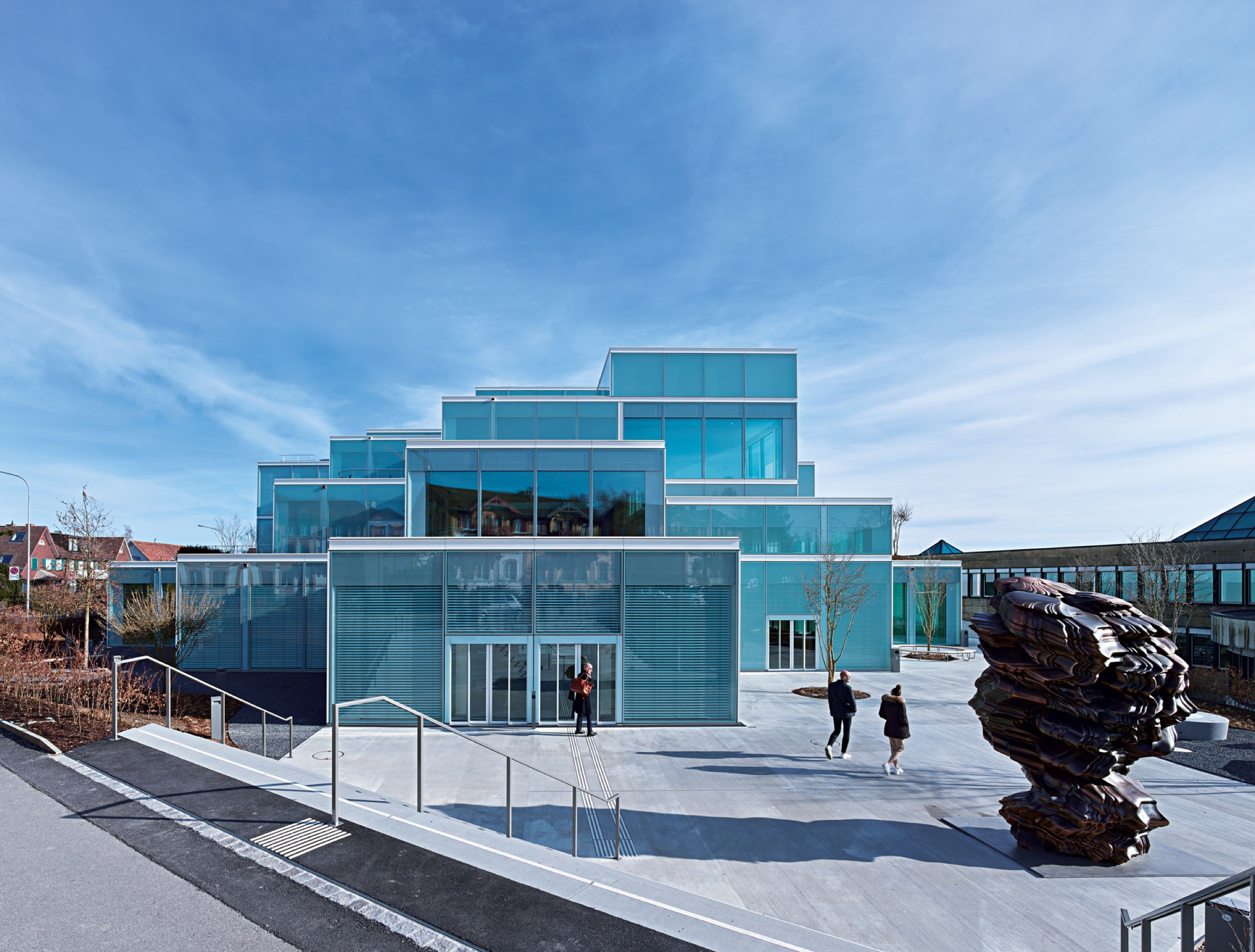 Gallery of Recycled Construction Materials ECOCycle® 1