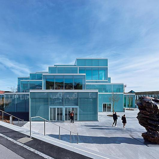 Holcim catalog ArchDaily