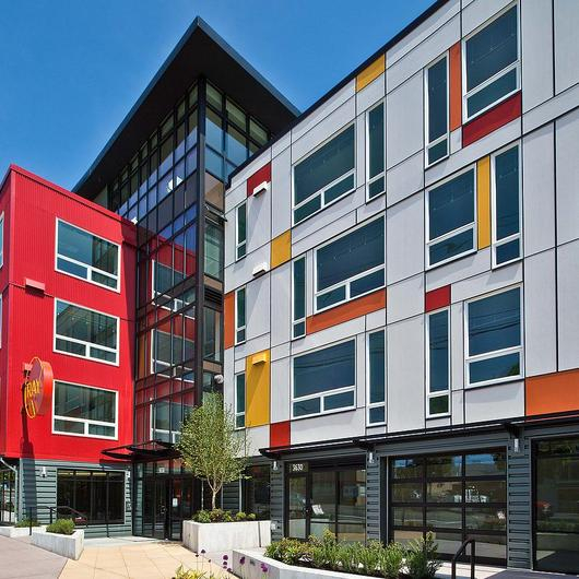 Fry Reglet catalog ArchDaily