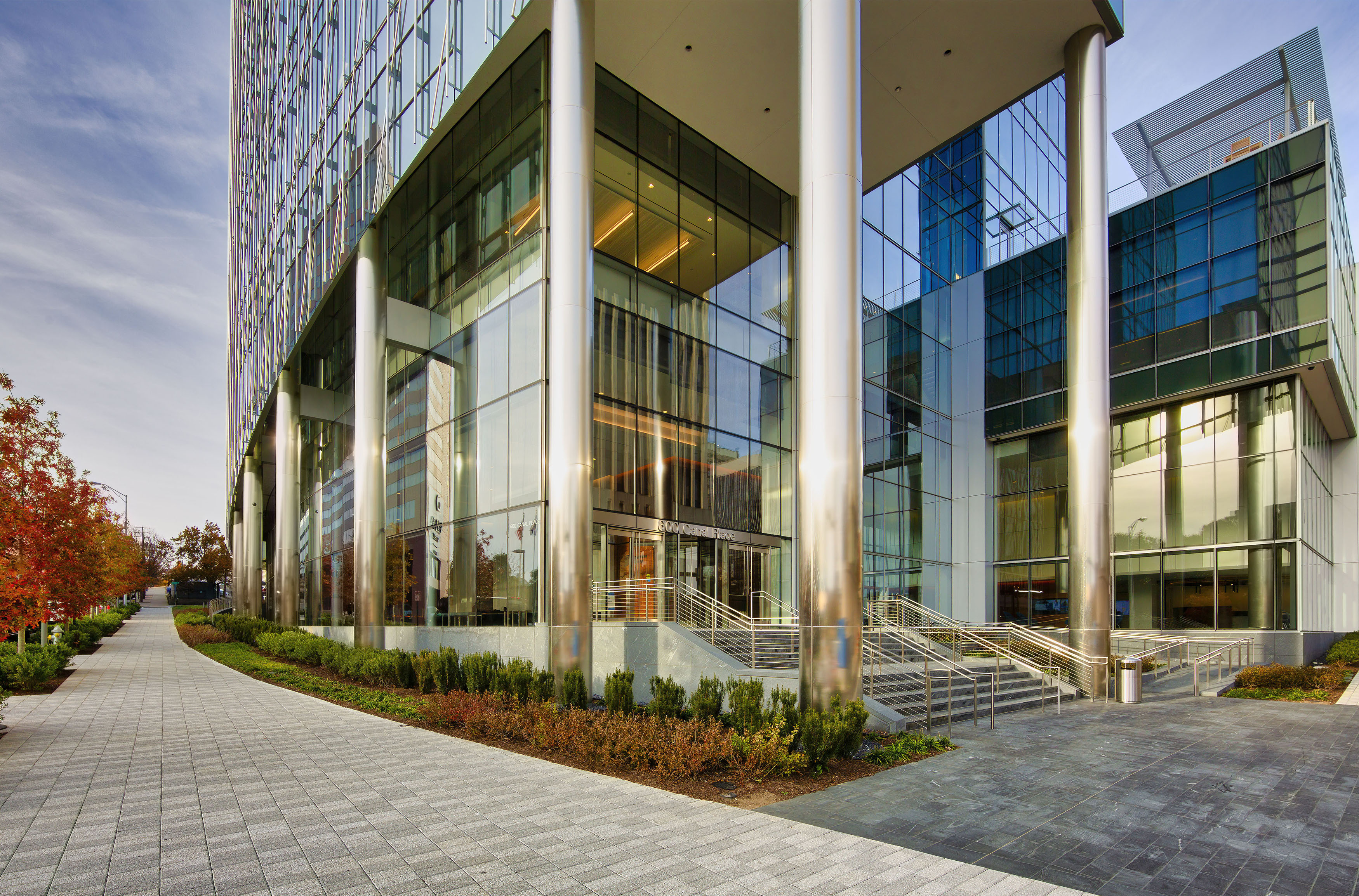 Glass Interior Column Covers PVC Column Wraps Column Covers Post