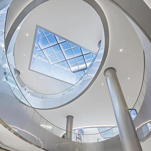 Column Cover from Fry Reglet