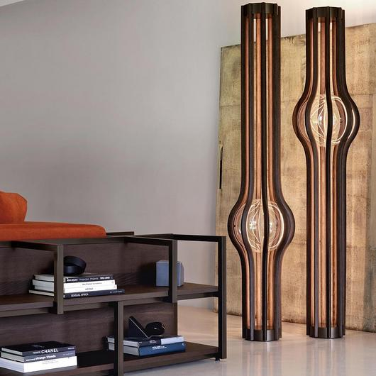 Standing Lamp - Ashaa from Natevo