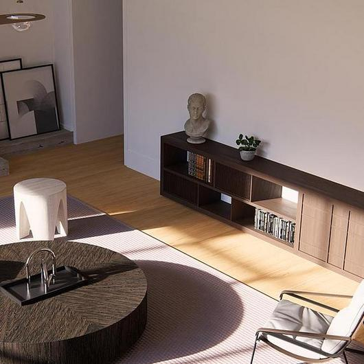 How to Render Realistic Interiors with Ray Tracing from Lumion