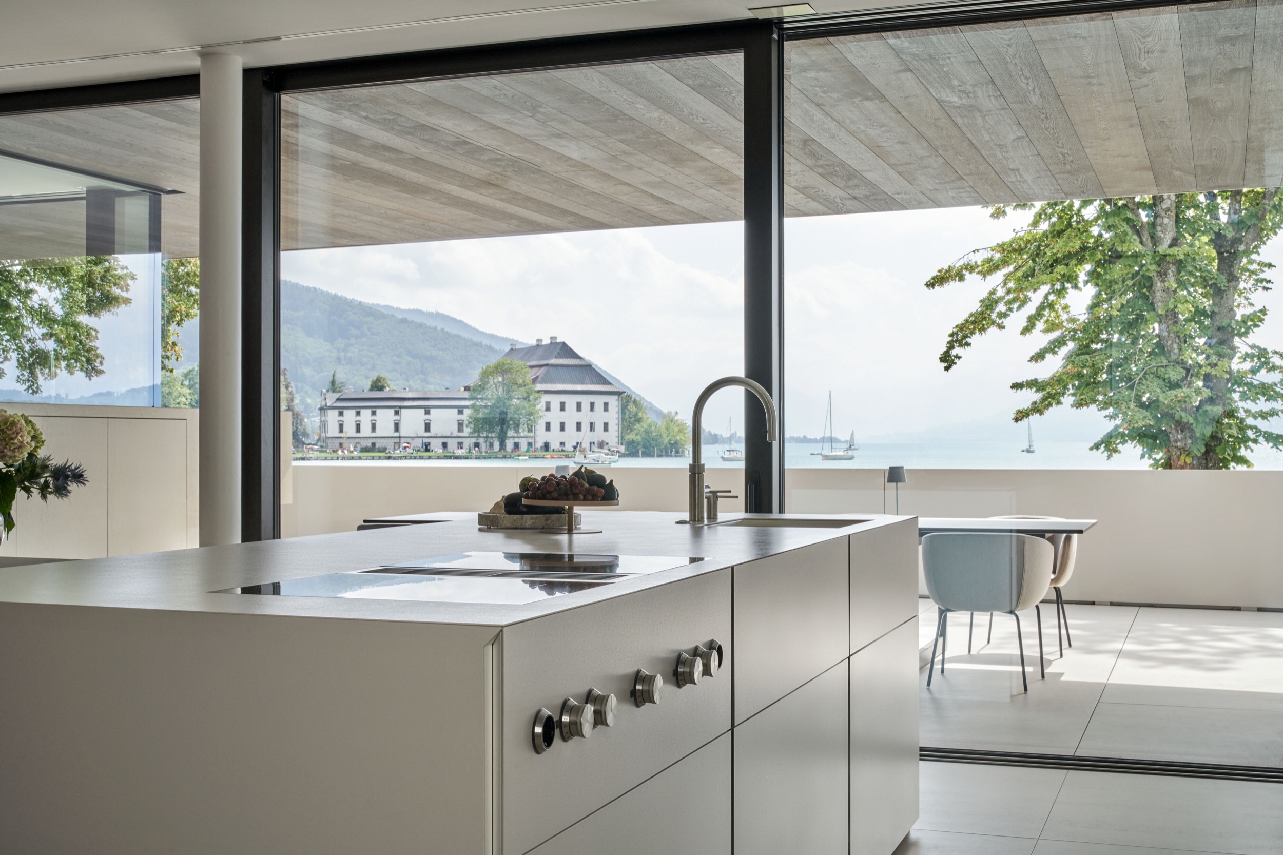 Gallery of Downdraft Ventilation 3