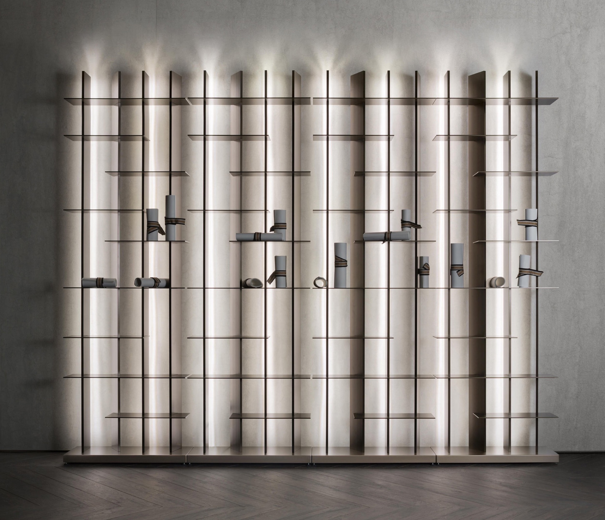 Led Bookcase Gallery of Illuminated Bookcase - CCLight - 1