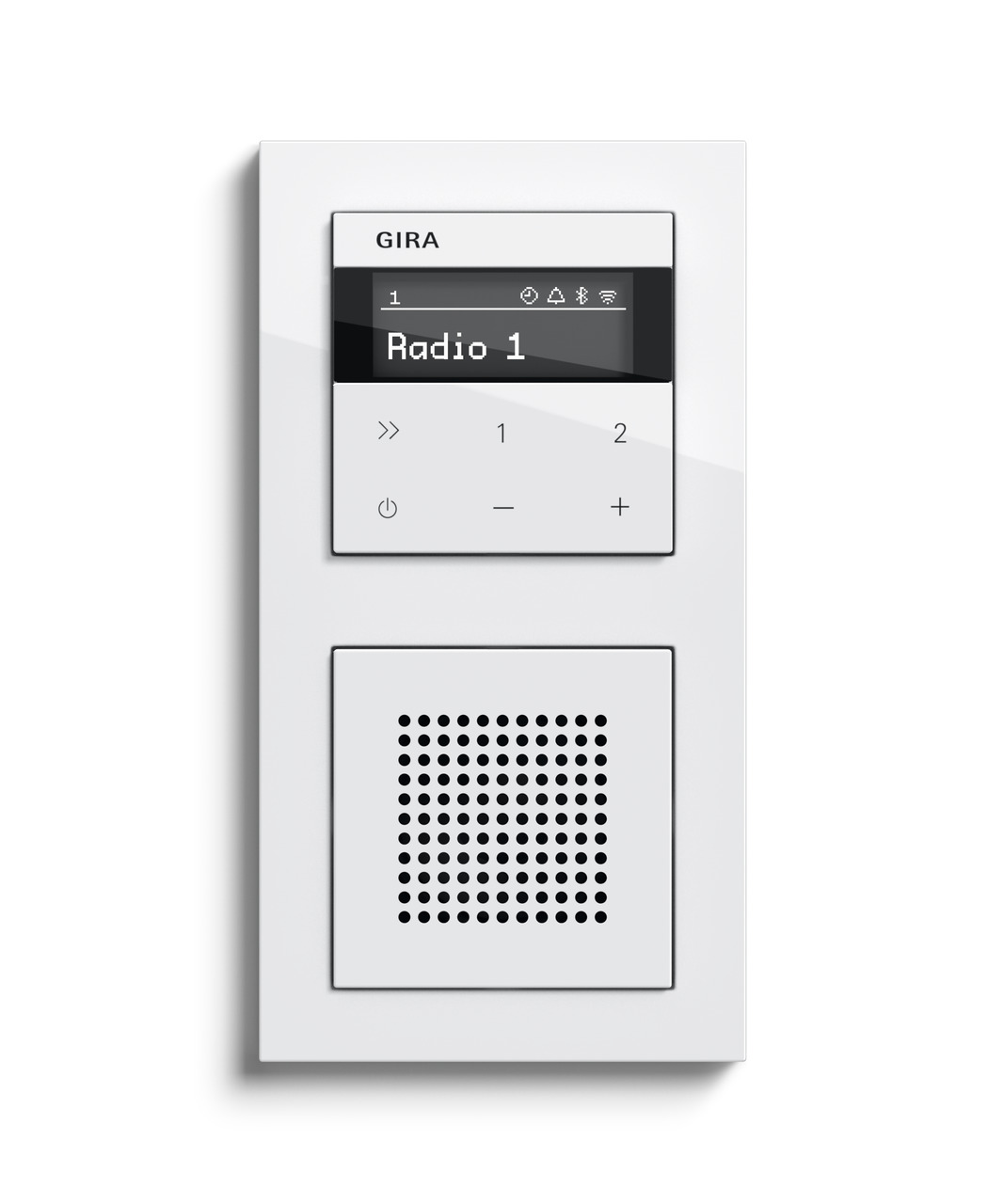 Smart Home - IP Radio from GIRA