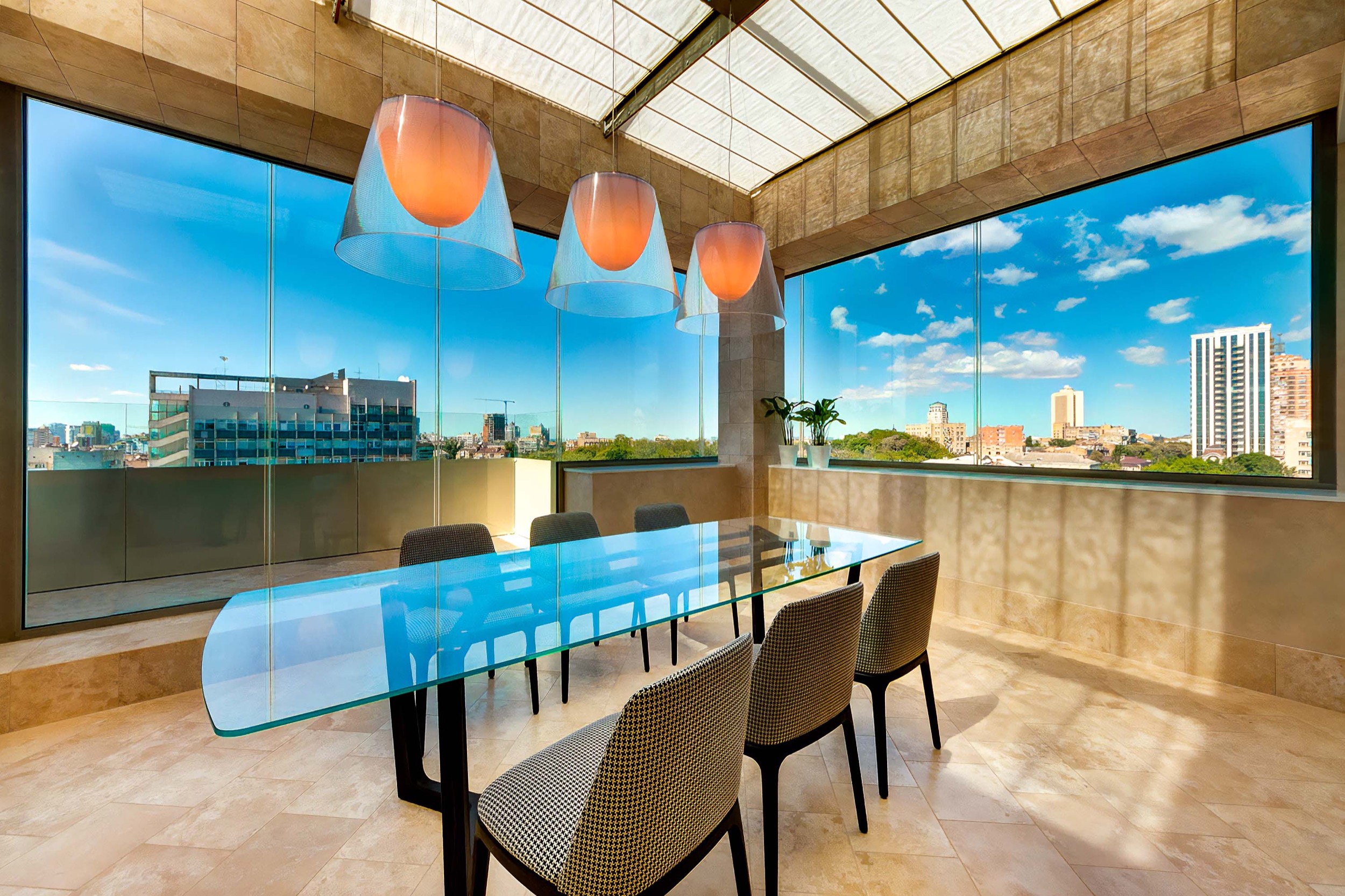 Gallery of Frameless Glazing System for Interiors 9