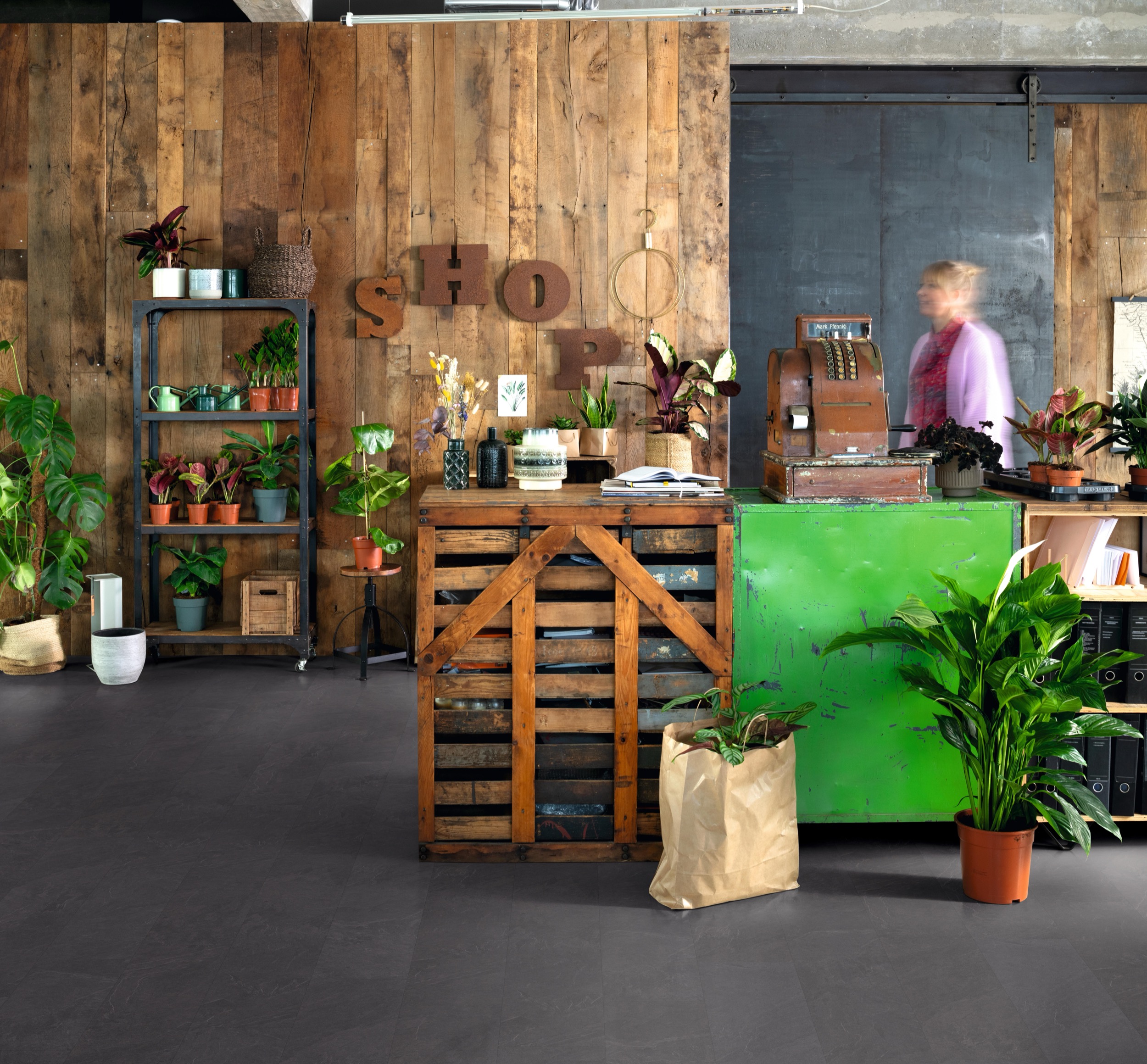 Gallery of EGGER PRO Design Flooring GreenTec 2