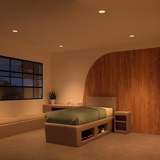 Luminaire LED, product catalog ArchDaily