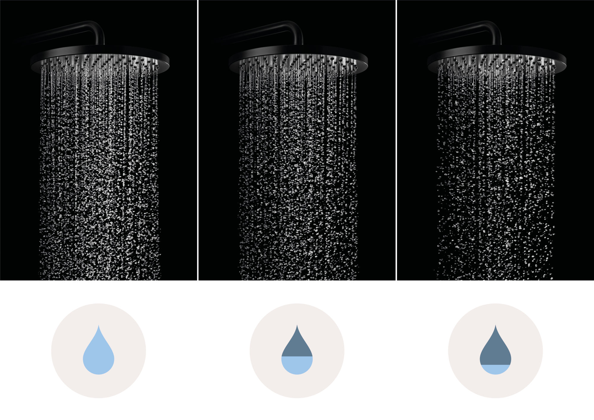 Gallery of WaterSaving Shower Products FlowReduce 7