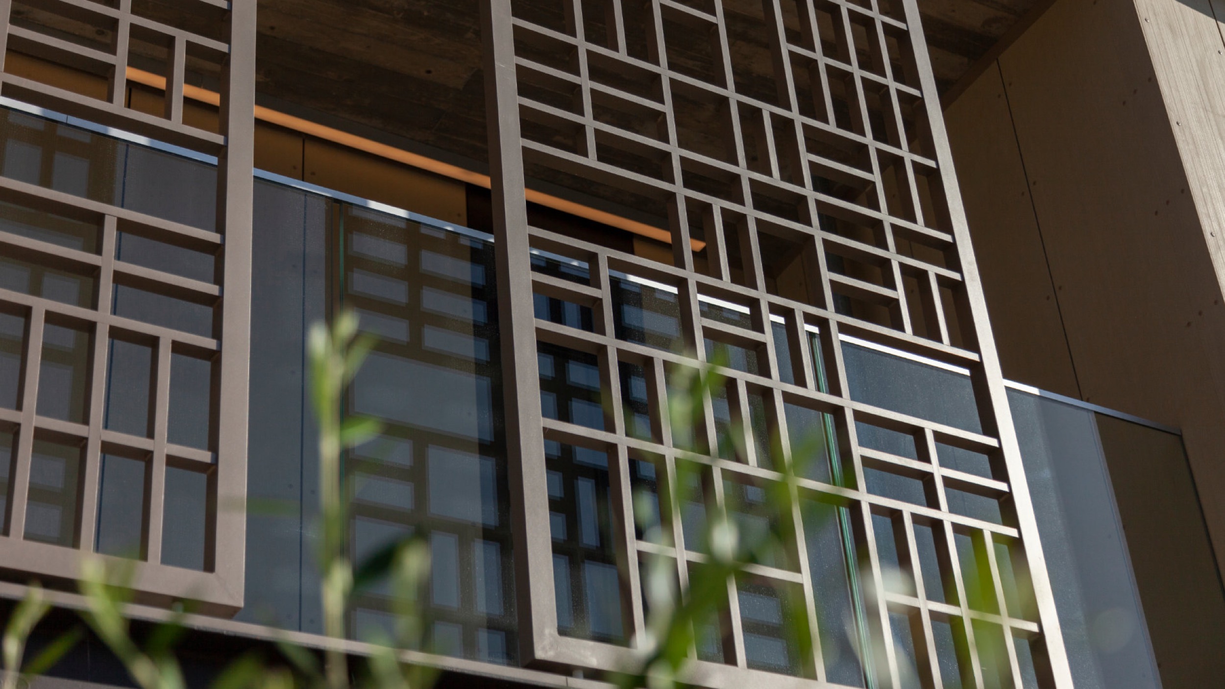 Gallery of Sliding Shading System in Cedars Oasis LCA - 18