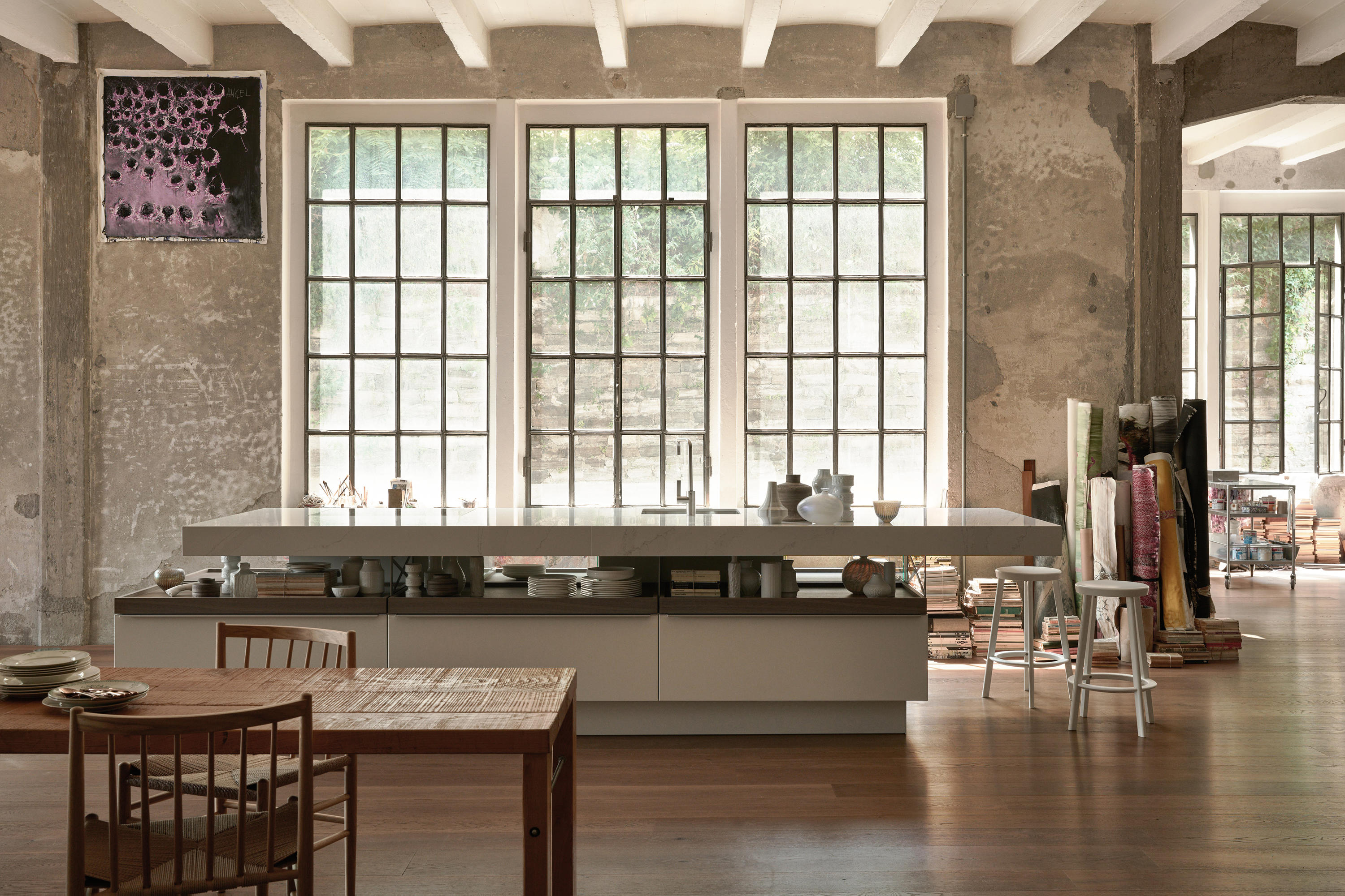 Gallery of Island Kitchens - +MODO - 2
