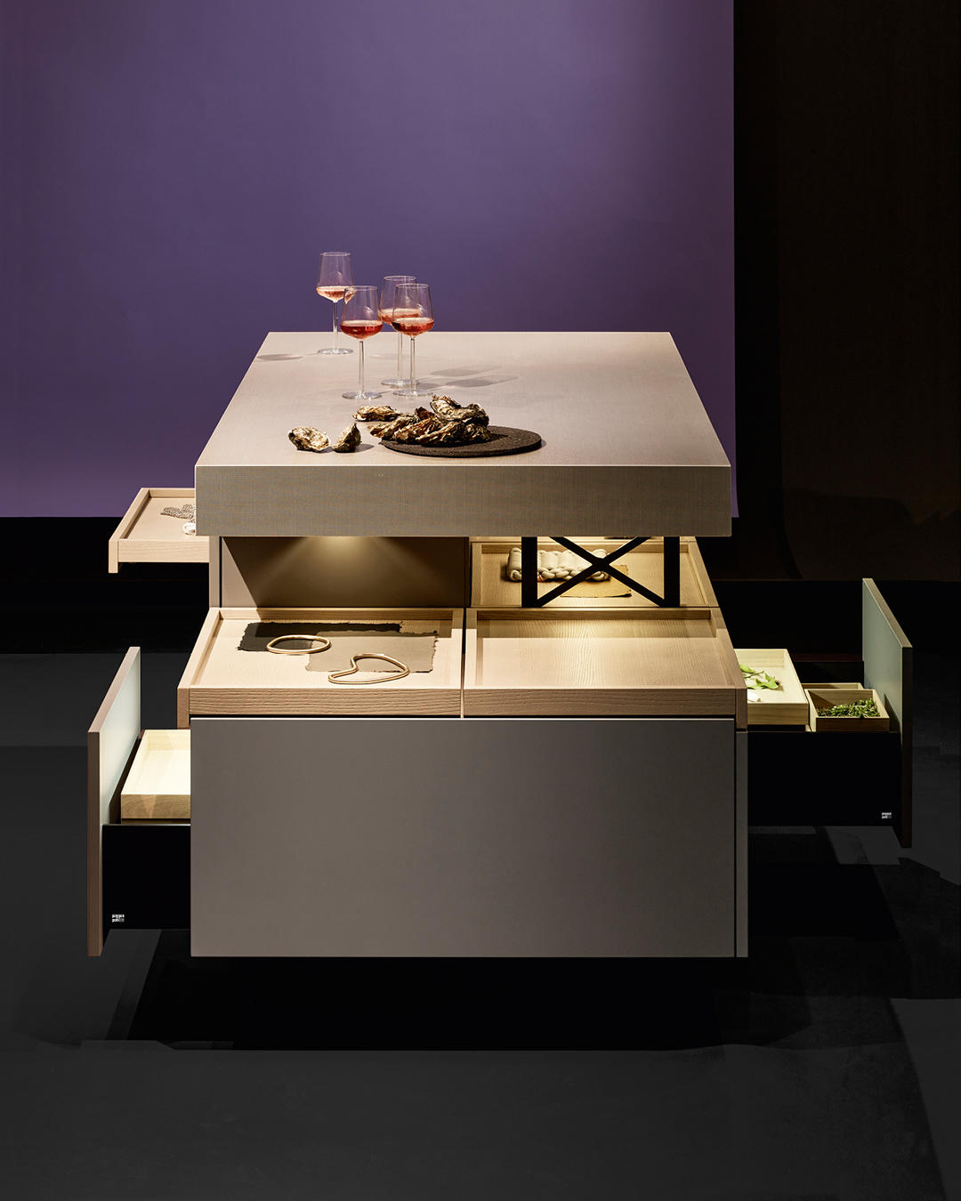 Gallery of Island Kitchens - +MODO - 3