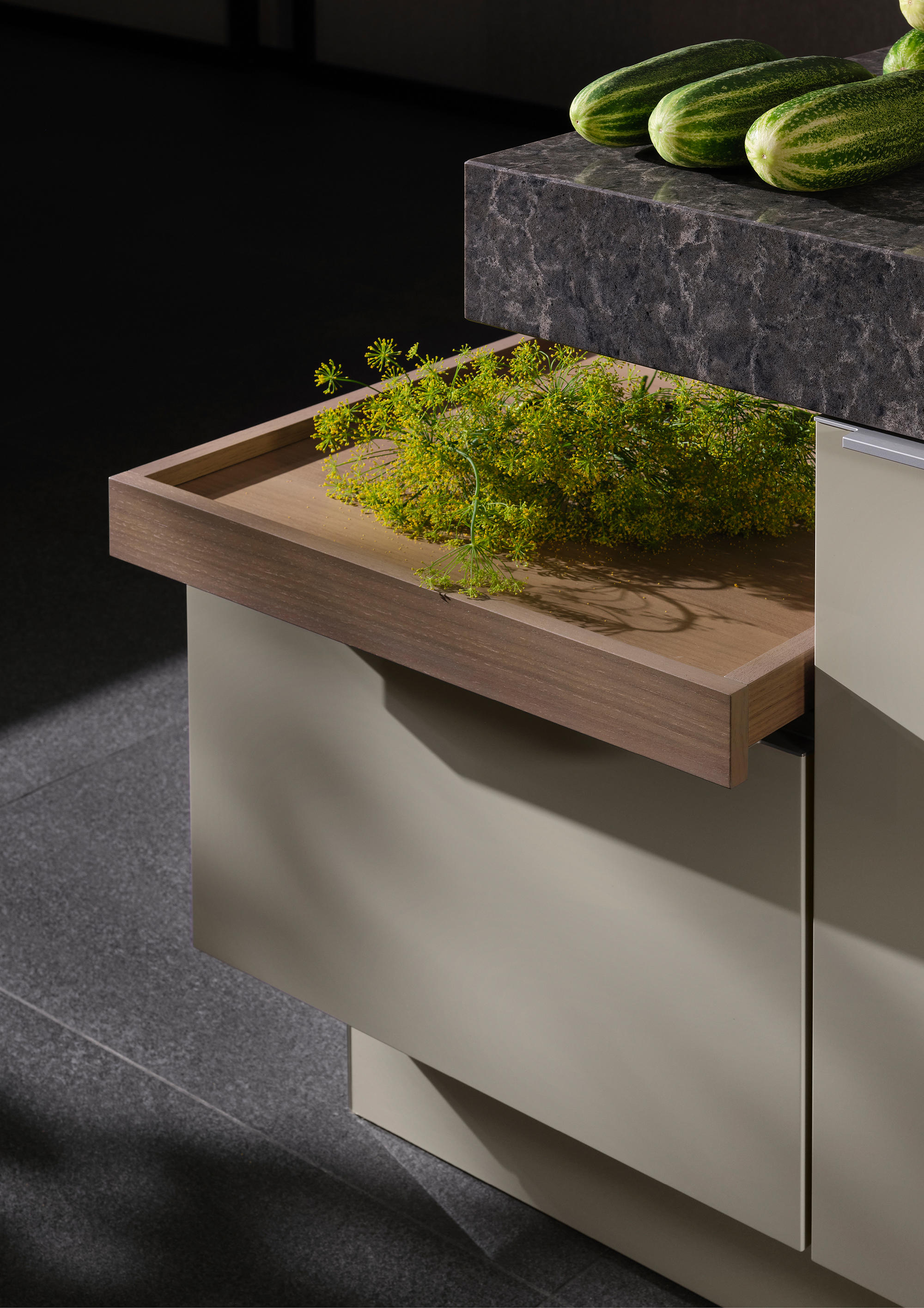 Gallery of Island Kitchens - +MODO - 11