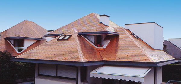 Galeria de Tejas Prestige Elite - Pizarreño - 2