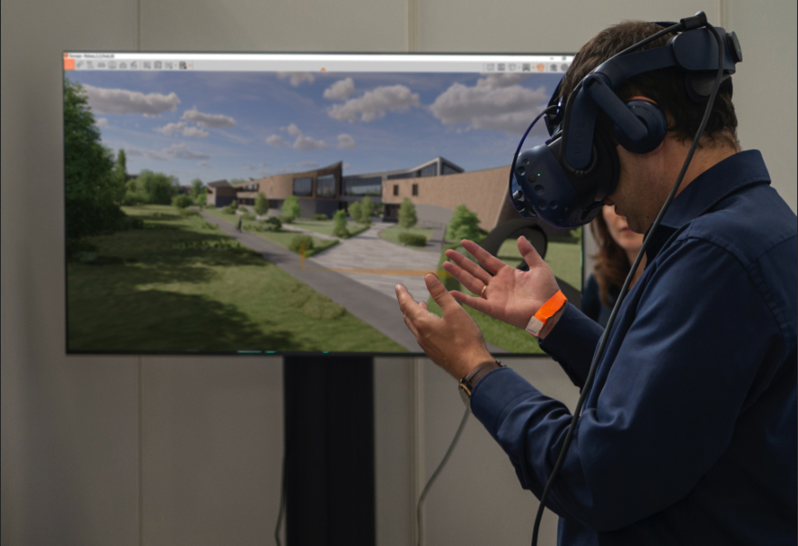 Vr Rendering Software Gallery of How to Unlock Architectural Excellence with Real-Time ...