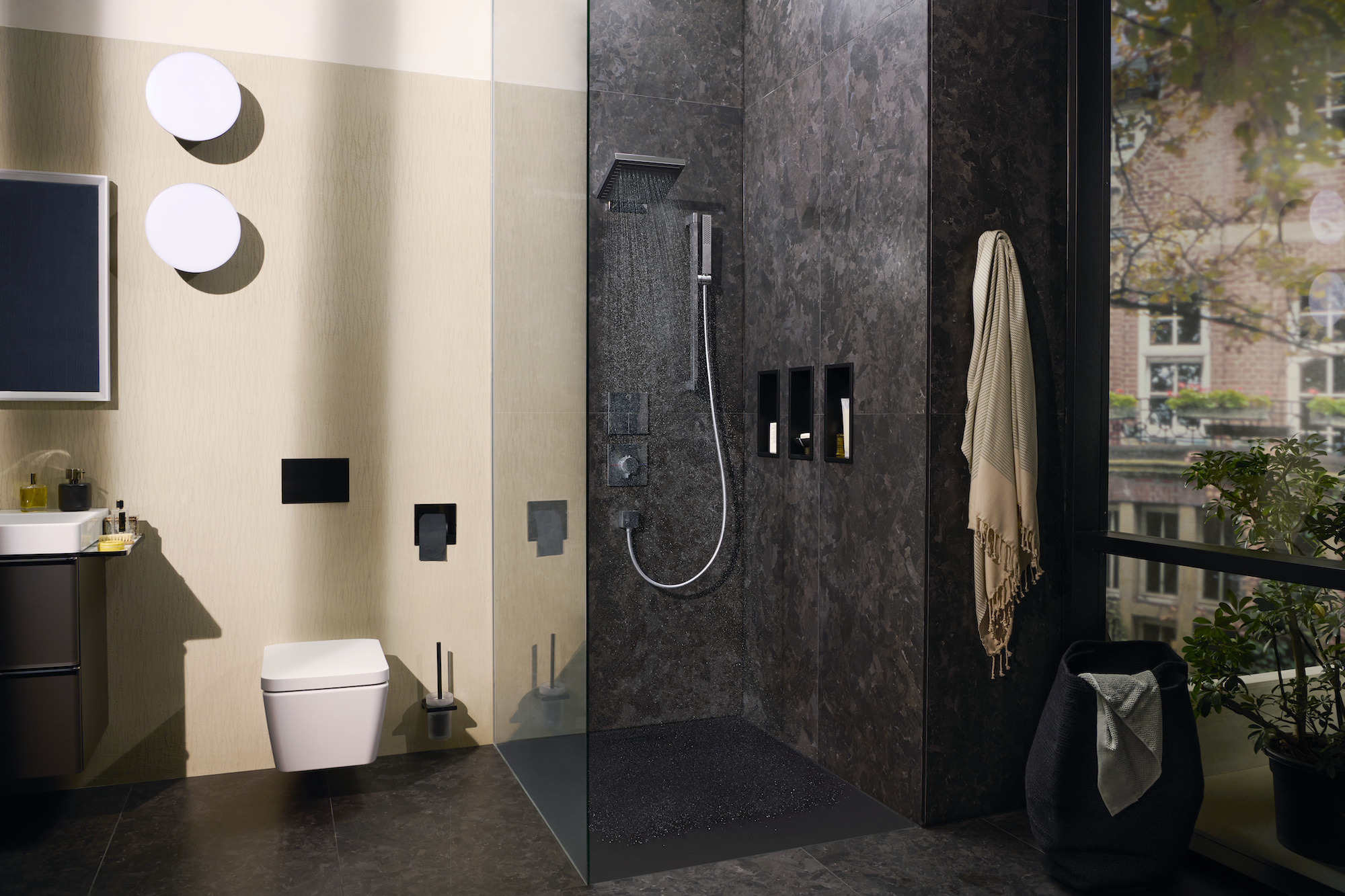 Gallery of Hand Showers - 5