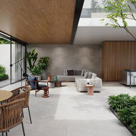 Catálogo de Interceramic ArchDaily