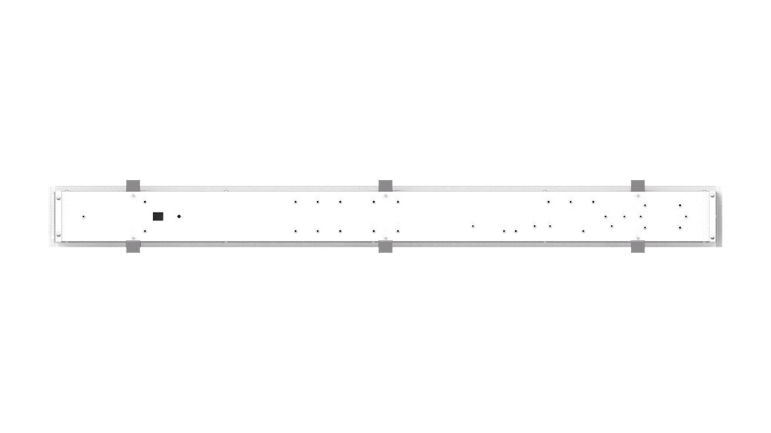 Gallery of Recessed Linear Lighting - HPL - 16