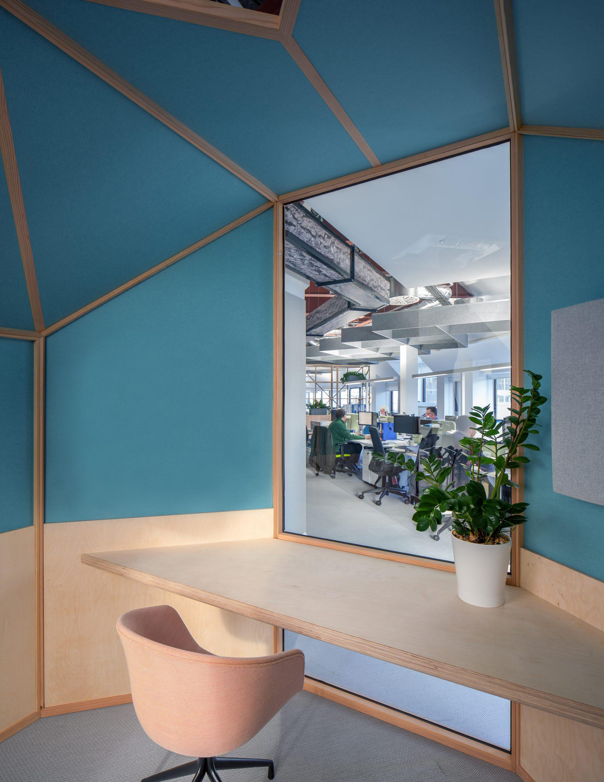 Beautiful view of Versatile Apartment Renovation Acoustical Panels