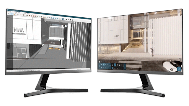 Free 3D Rendering Software for Students from Lumion