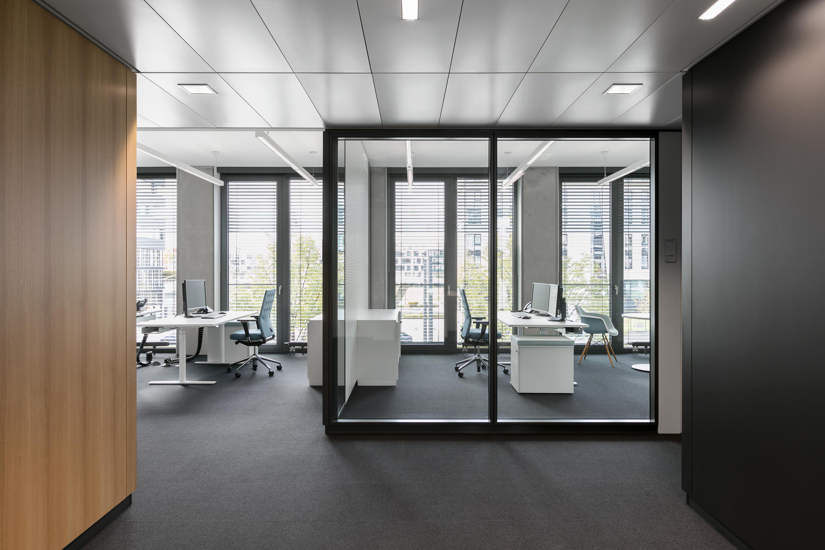 Wall Partition System - fecofix from feco