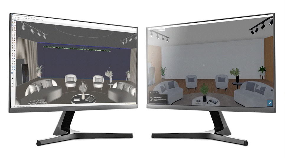 Gallery of 3D Rendering Software for Interior Scenes - 2