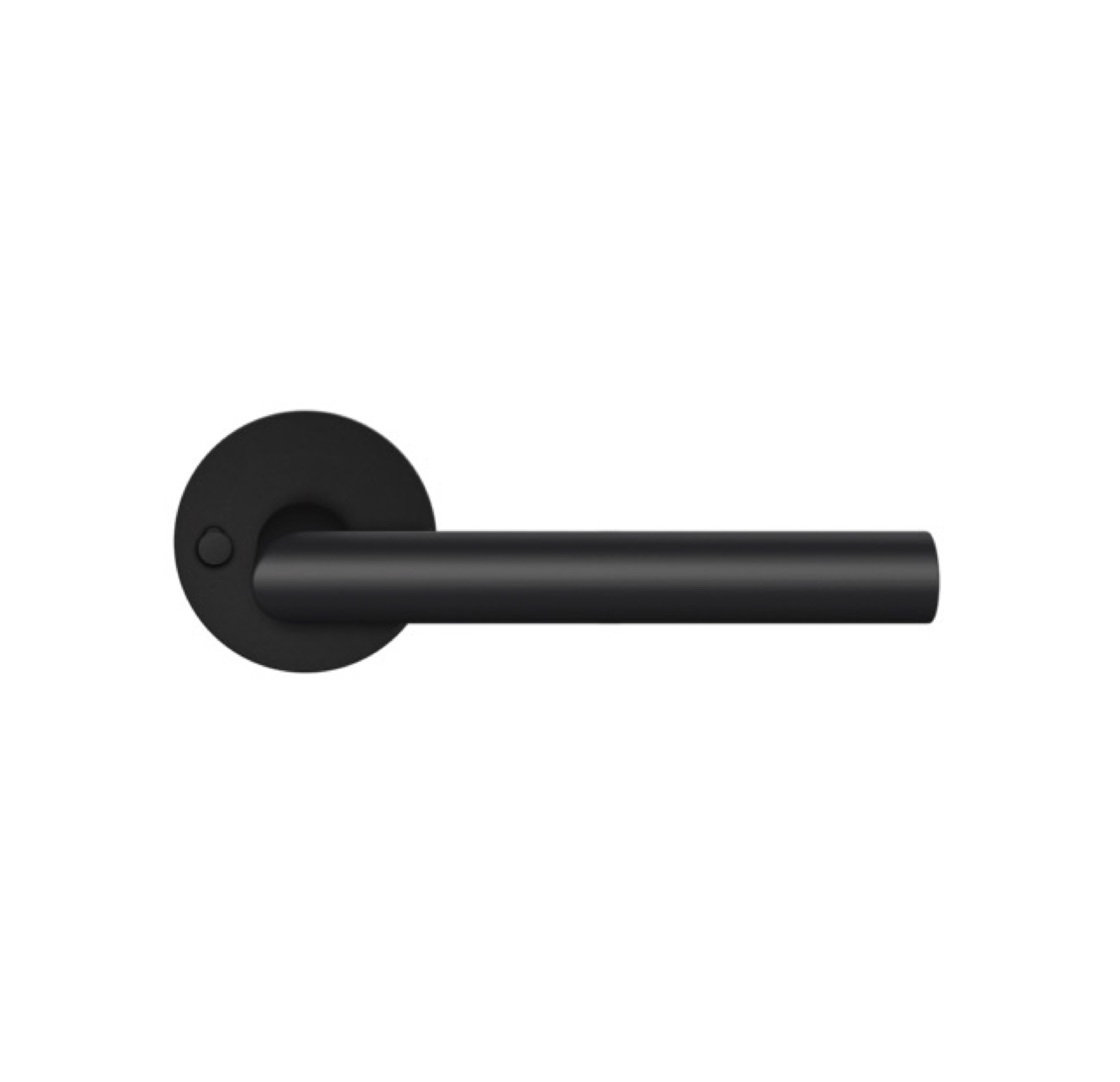 Gallery of Black Door Handles Cosmos Black 8