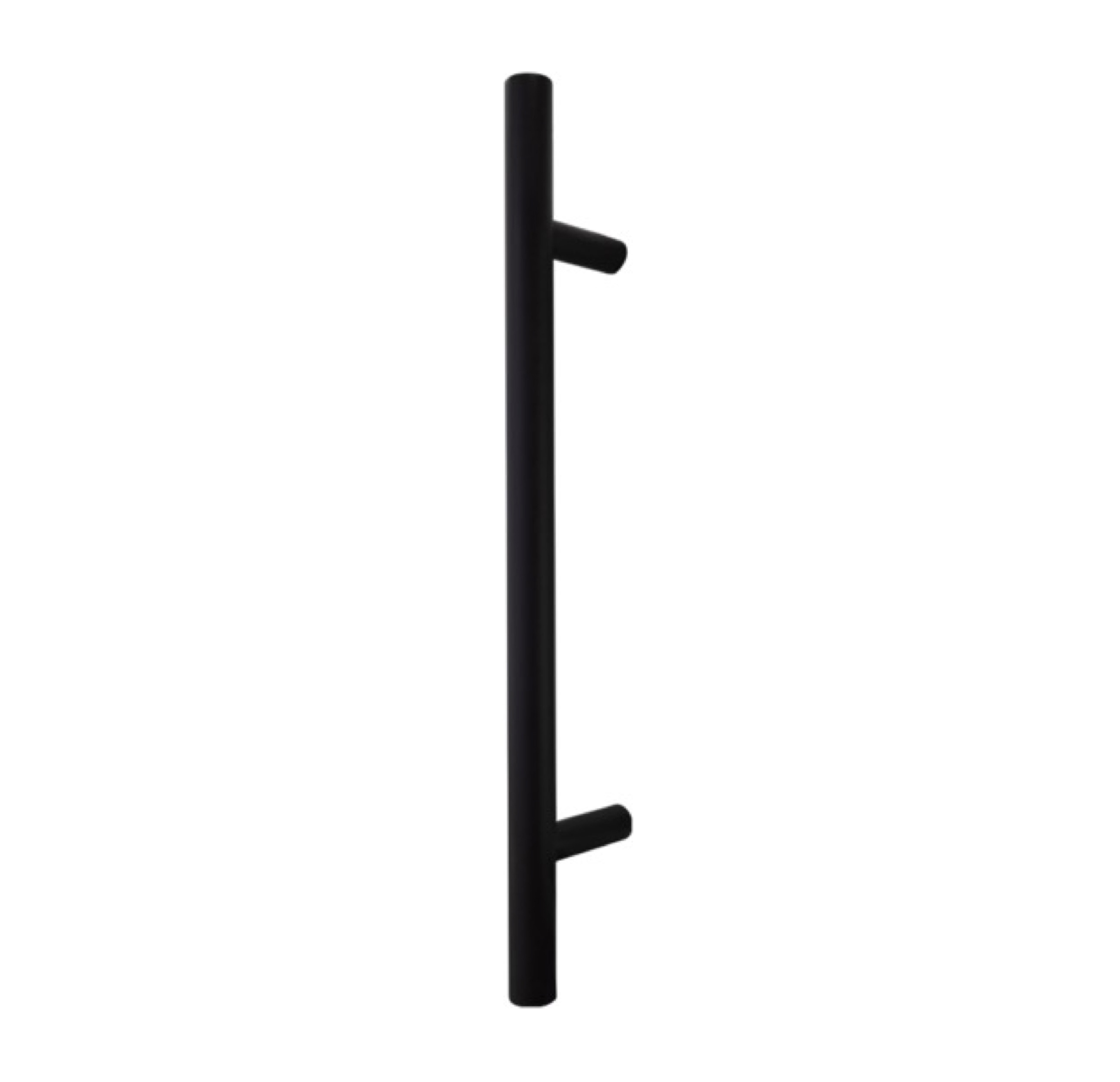 Gallery of Black Door Handles Cosmos Black 3