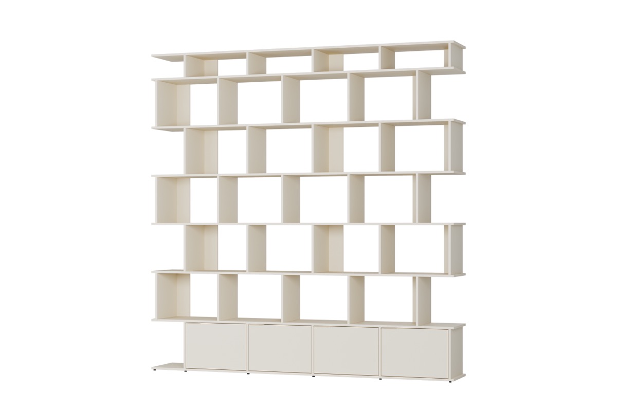 Gallery of Customizable Wall Storage - 16