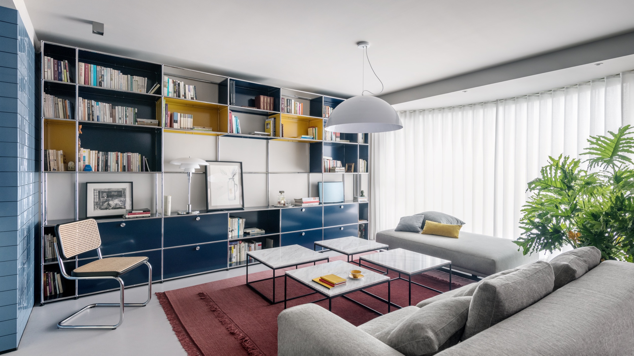 Gallery of Modular Furniture - USM Haller System - 5