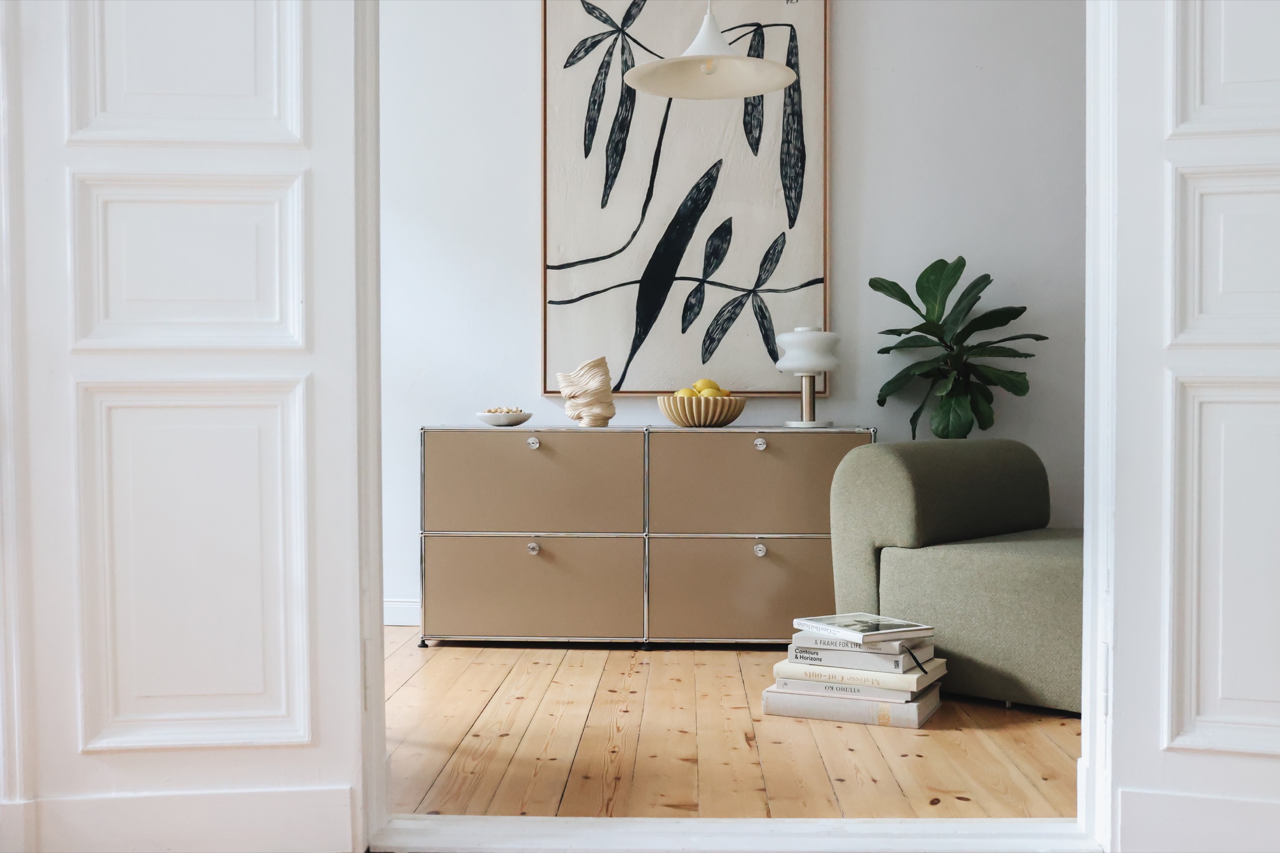 Gallery of Modular Furniture - USM Haller System - 3