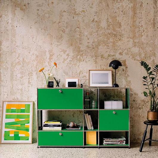 Modular Furniture - USM Haller System / USM