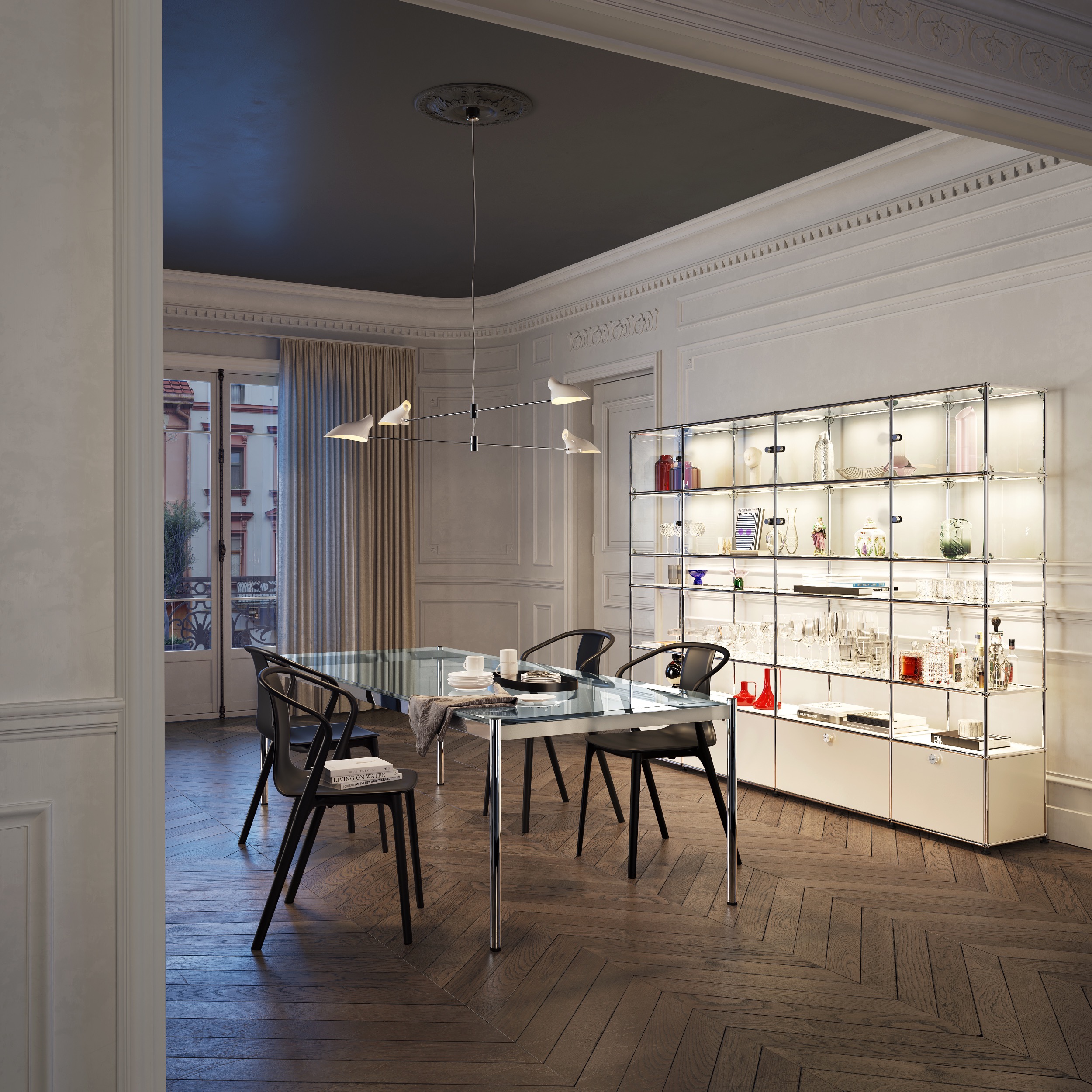 Gallery of Tables - USM Haller - 5