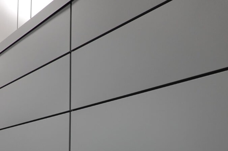 Gallery of Metal Panel Rainscreen System - EN-V - 5