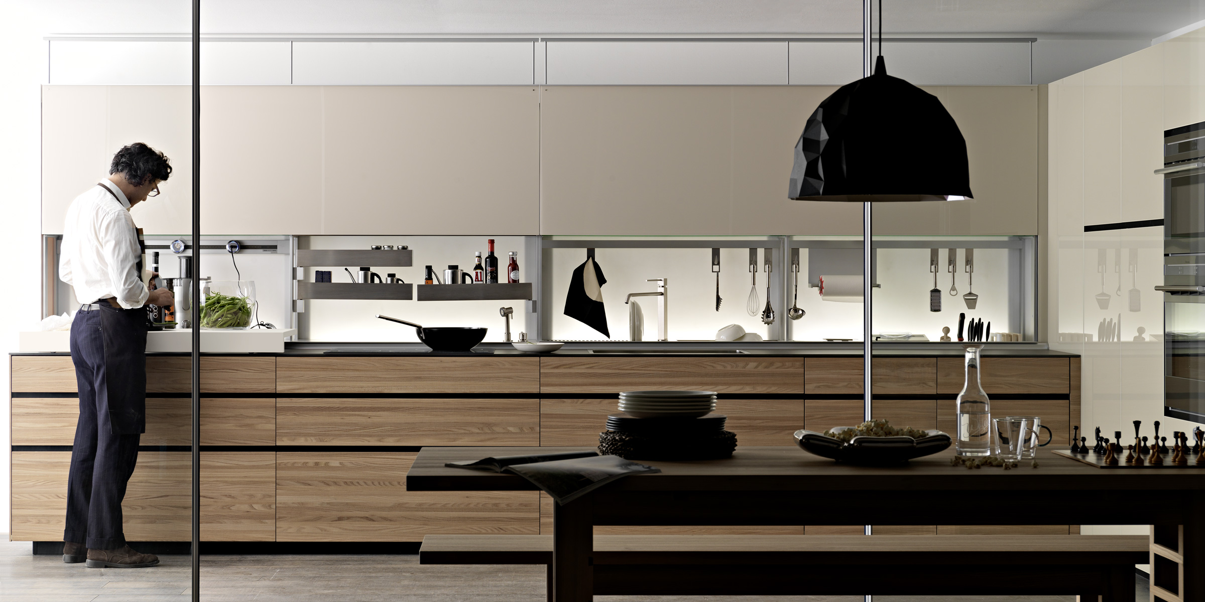 Gallery of Kitchen Back Panel - New Logica - 8