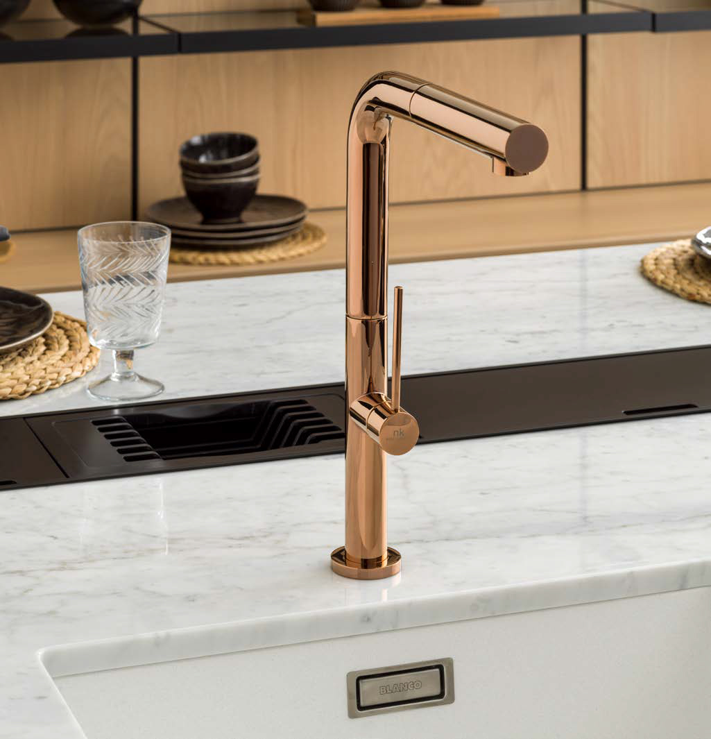 Grifería De Cocina | AMERICA MK 8 LSI