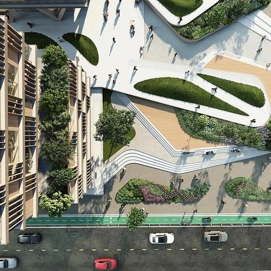 Landscape Rendering Program 3D Rendering Software for Landscape Renders from Lumion