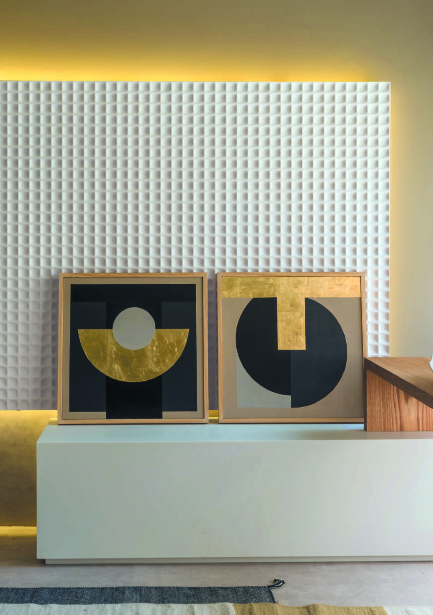 Galeria de Revestimiento de paneles decorativos Fitwall® - 19