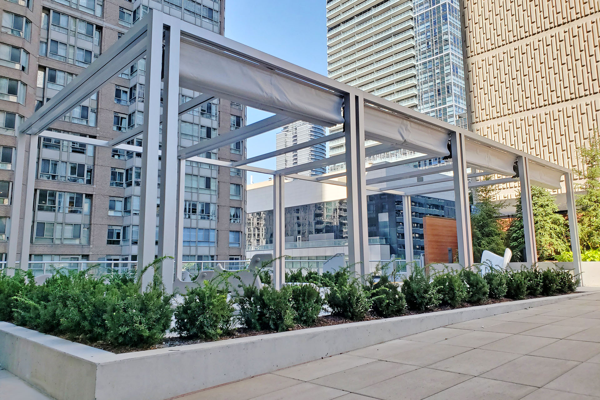 Gallery of Custom Shade Structures - 16