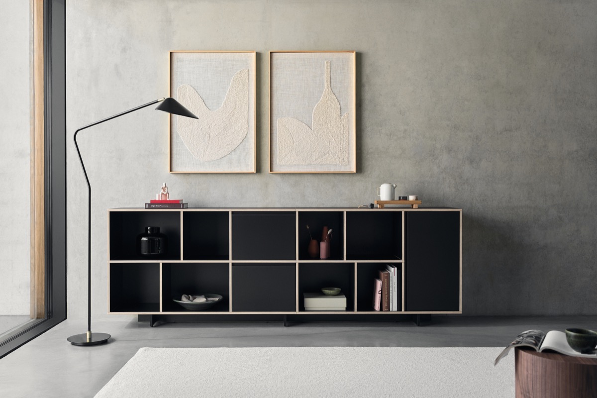 Gallery of Customizable Sideboards - 8