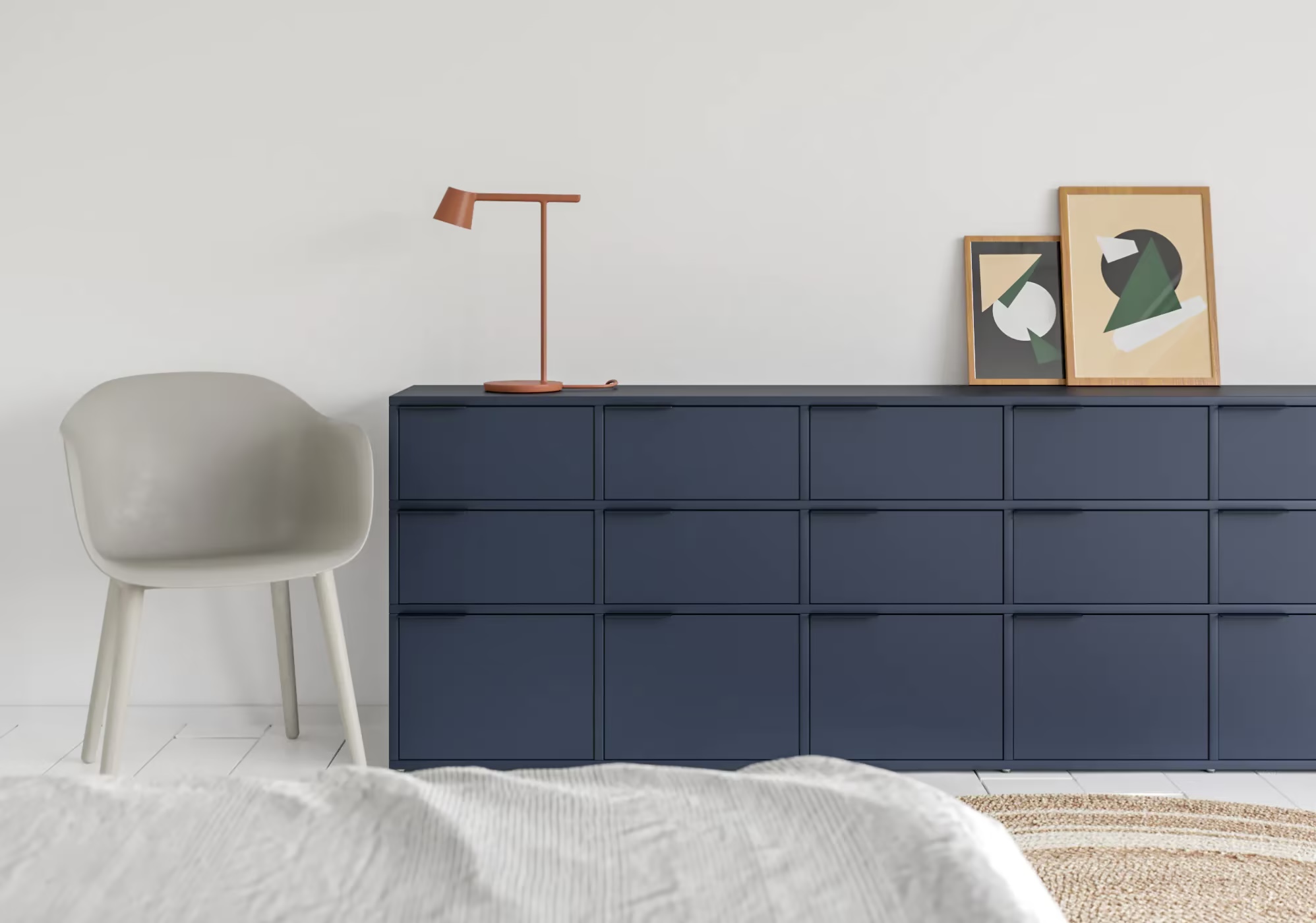 Gallery of Customizable Chest of Drawers 13