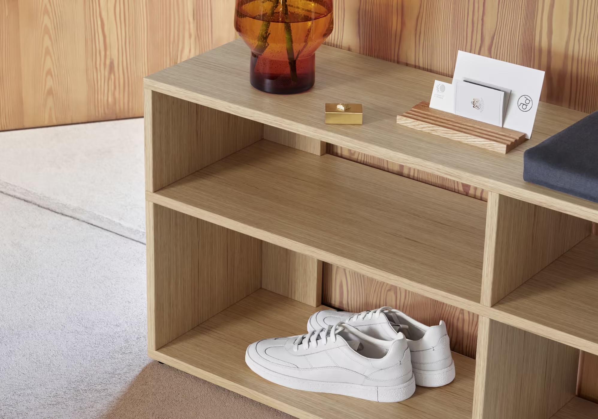 Gallery of Customizable Shoe Racks - 6