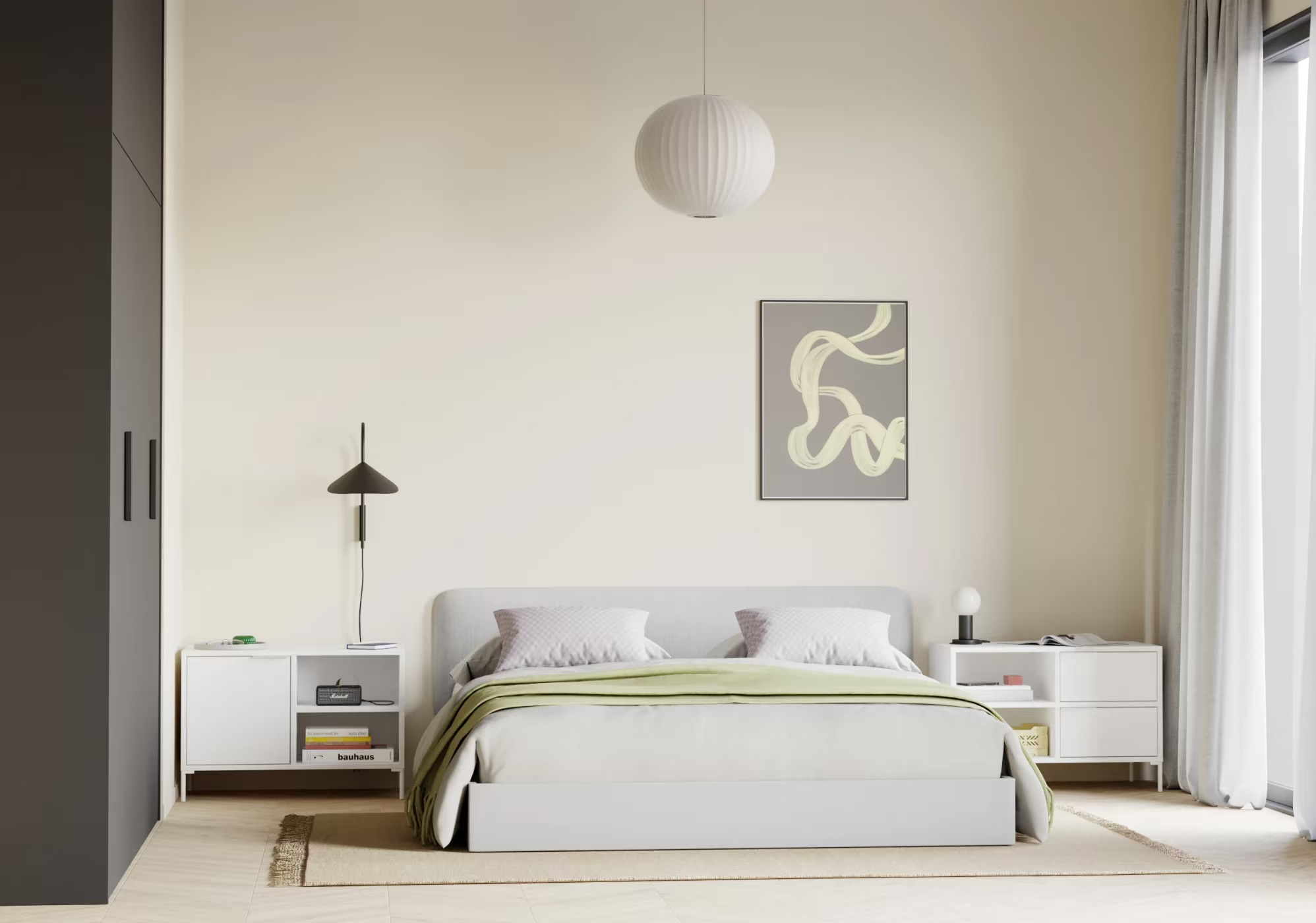 Gallery of Customizable Bedside Tables - 6