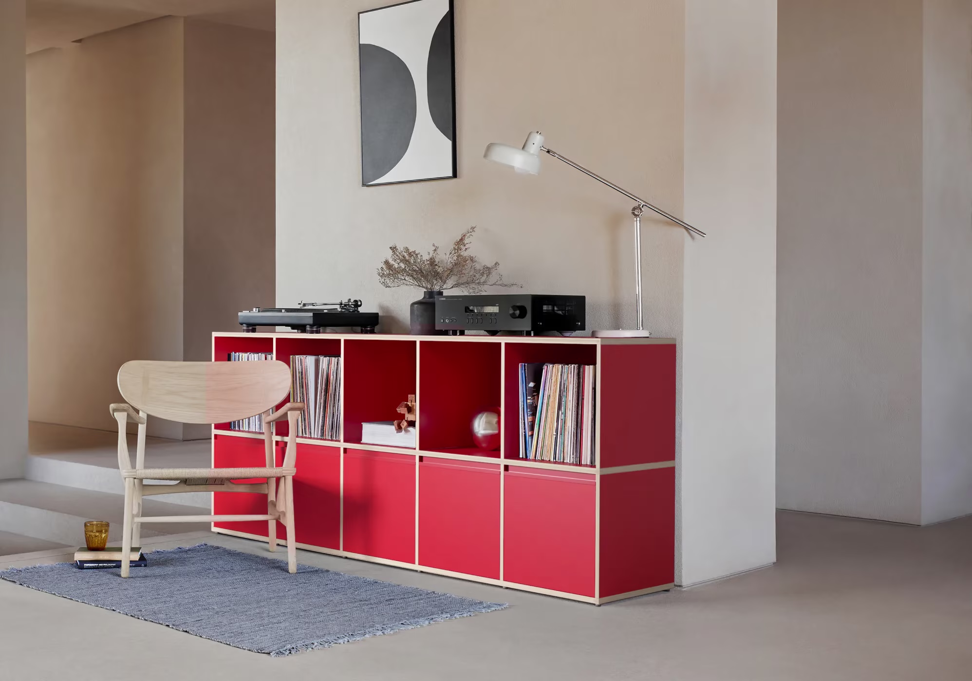 Gallery of Customizable Vinyl Storage 3