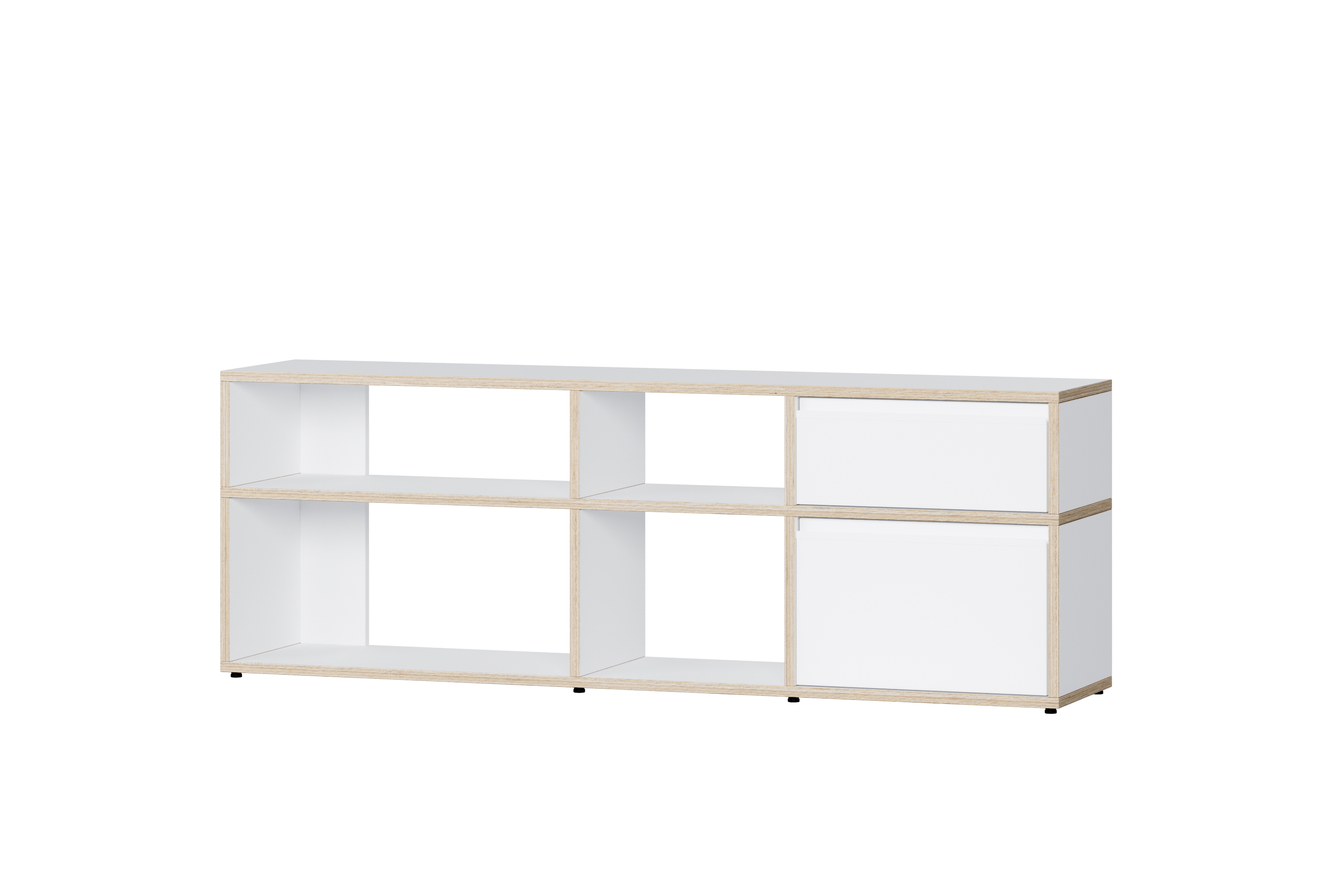 Gallery of Customizable Shoe Racks - 13